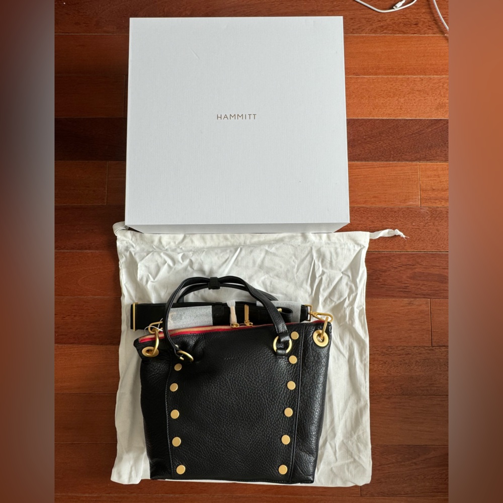 brand new hammitt daniel med bag!